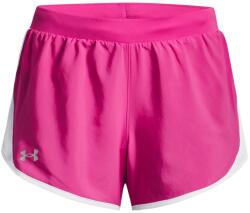 Under Armour Női sport rövidnadrág Under Armour FLY BY 2.0 SHORT W rózsaszín 1350196-652 - XS