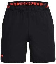 Under Armour Férfi sport rövidnadrág Under Armour VANISH WOVEN 6IN GRPHIC SHORTS fekete 1379280-002 - XXL