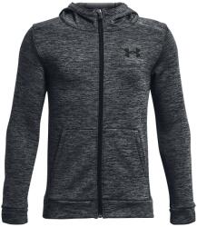 Under Armour Gyerek funkcionális cipzár nélküli pulcsi Under Armour ARMOUR FLEECE FZ K szürke 1373541-012 - YM