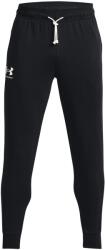 Under Armour Férfi sport melegítő Under Armour RIVAL TERRY JOGGER fekete 1380843-001 - M