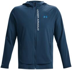 Under Armour Férfi sportdzseki Under Armour OUTRUN THE STORM JACKET kék 1376794-426 - XL