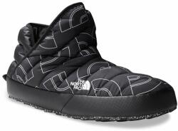 The North Face Papucs The North Face M Thermoball Traction BootieNF0A3MKHOJS1 Tnfblackhfdmotlnpt/Tnfb 42 Férfi