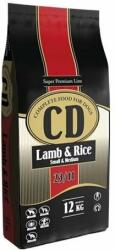 C&D Foods Lamb & Rice Small & Medium (2 x 12 kg) 24 kg