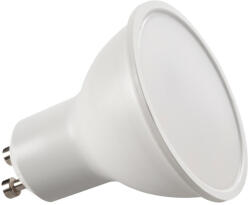 Kanlux TOMIv2 6, 5W GU10-WW LED fényforrás, 3000K, 530lm (34971) (34971)