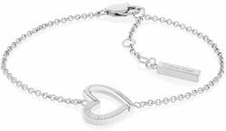 Calvin Klein Gyengéd acél karkötő szívvel Minimalist Hearts 35000387 - mall