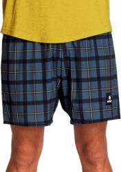 Saysky Sorturi Saysky Checker Pace Shorts 5" - Albastru - XL