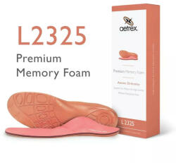 Aetrex Premium Memory Foam L2325 talpbetét női - 9 - 39.5