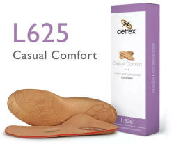 Aetrex Casual Comfort L625 talpbetét női - 8 - 38.5