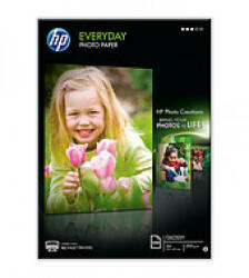 HP A/4 Fényes Fotópapír 100lap 200g (Eredeti) (Q2510A) - fapadospatron