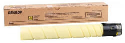 Develop TN328FY EREDETI TONER SÁRGA / YELLOW 28.000 oldalra (AAV82DA)
