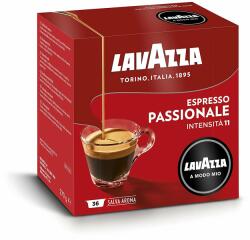 LAVAZZA Capsule Lavazza A Modo Mio Espresso Passionale 100% Arabica 36 buc