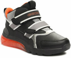 GEOX Sneakers Geox J Ciberdron Boy J36LBA 0BUCE C0038 D Black/Orange