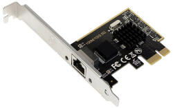 LogiLink P2, 5 Gigabites PCI Express hálózati kártya (PC0087)