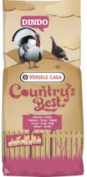 Versele-Laga Country' s Best DINDO 2.2 pellet nevelő pulykatáp 20kg (473161)