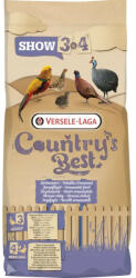 Versele-Laga Country' s Best SHOW 4 Pellet Fácántáp tenyész granulátum 20kg (451030)