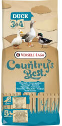 Versele-Laga Country' s Best DUCK 4 Pellet tenyész kacsatáp granulátum 20kg (451038)