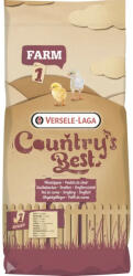 Versele-Laga Country' s Best FARM 1 crumble indító baromfitáp kokcidisztatikummal 10kg (452101)