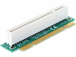 Delock PCI 90 balos fordító kártya (89071) - dstore