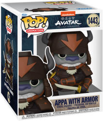 Funko POP! Animation #1443 Avatar: The Last Airbender Appa with Armor