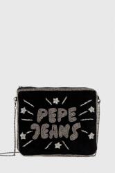 Pepe Jeans kézitáska fekete - fekete Univerzális méret - answear - 20 990 Ft