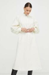 Undress Code ruha Casablanca bézs, midi, harang alakú - bézs Univerzális méret