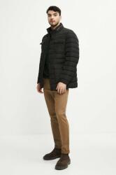 Medicine rövid kabát férfi, fekete, téli - fekete L - answear - 35 990 Ft