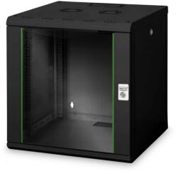 ASSMANN DN-19 12U-6/6-SW Wall Mounting Cabinet Unique Series (DN-19 12U-6/6-SW)