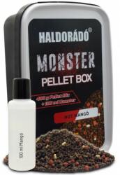 Haldorádó MONSTER Pellet Box - Hot Mangó (HD24115) - pecadepo