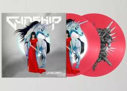 BERTUS Gunship - Unicorn (2lp, Picture Disc) (5e3921)