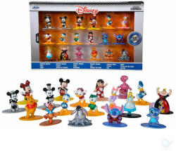Jada Toys Disney Nano metál figurák, 18db
