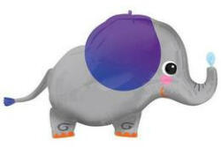 anagram Óriás lufi 34" 86cm elefánt, 16136 (LUFI446579)