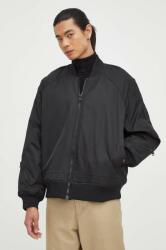 Calvin Klein Jeans bomber dzseki - fekete S - answear - 71 990 Ft