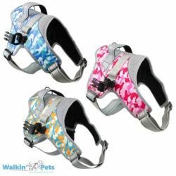 Walkin Warrior - ham pentru cărucior de câine Verde XS
