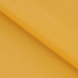 Goldea țesătură decorativă loneta - muştar 140 cm