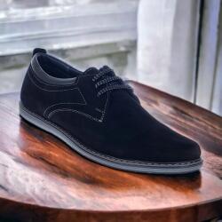 Lucianis Style Pantofi barbati, sport, casual, din piele naturala, TEST - 338TENVELN
