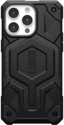 Urban Armor Gear Carcasa UAG Monarch Pro MagSafe compatibila cu iPhone 15 Pro Max Carbon Fiber (114222114242)