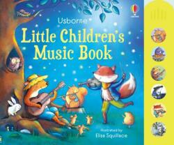 Usborne Little Children's Music Book