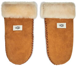 Ugg Gyerek kesztyű K Sheepskin Mitten W Stitch 20095 Barna (K Sheepskin Mitten W Stitch 20095)