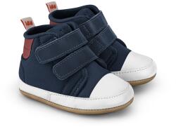 BIBI Shoes Ghetute Unisex Bibi Afeto Joy Azul cu Velcro