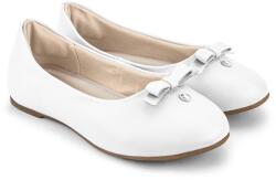 BIBI Shoes Balerini Bibi Ballerina White