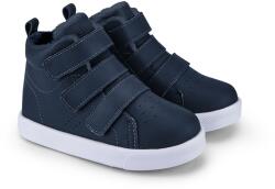 BIBI Shoes Ghete Baieti Bibi Agility Mini II Naval cu Blanita