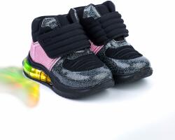 BIBI Shoes Ghete Fete Bibi Space Wave 3.0 Black/Pink