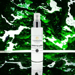 YANRATA ZERØ24 SprayDEO - Lemongrass Whisper
