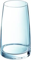 Chef&Sommelier Pahare sticla cristalina forma conica 450 ml, 6 bucati (L8508) Pahar