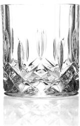 RCR Pahare pentru whisky 210 ml, Luxion, 6 bucati (23793020006) Pahar