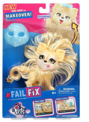Failfix Figurina Cobi Failfix, Pets Metamorphosis Preppipaws, +6 ani, Galben (630996128190) Figurina