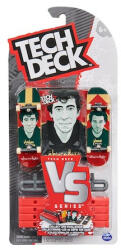Tech Deck Set Tech Deck Vs. Series - Obstacol si fingerboard James (20139399)