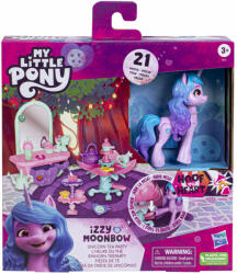 Hasbro Set de joaca My Little Pony - Unicorn tea party, Izzy Moonbow