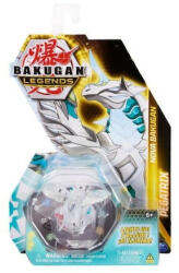 Spin Master Figurina Bakugan Legends Nova Ball - Pegatrix, Alb
