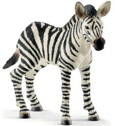 Schleich Figurina Schleich, Wild Life, Pui de zebra